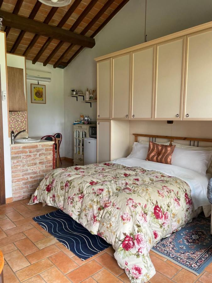 Agriturismo La Collina Sienne Extérieur photo