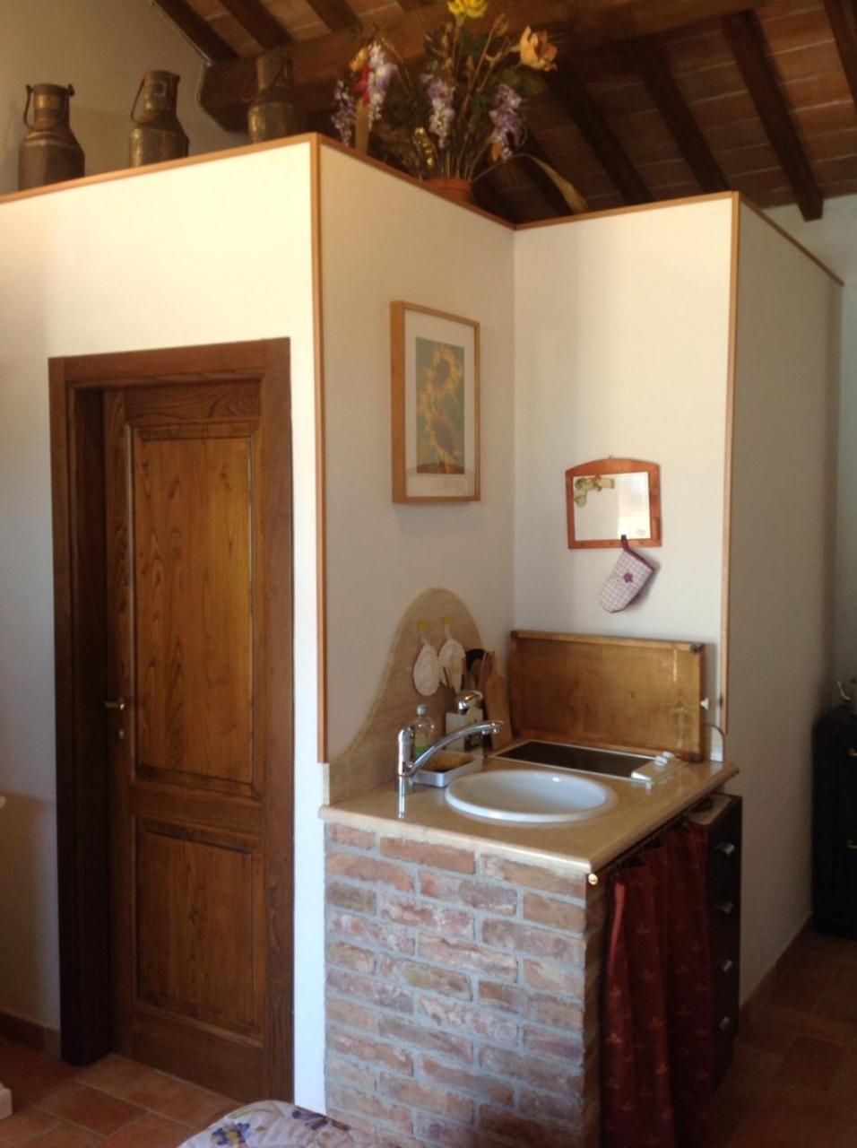 Agriturismo La Collina Sienne Extérieur photo