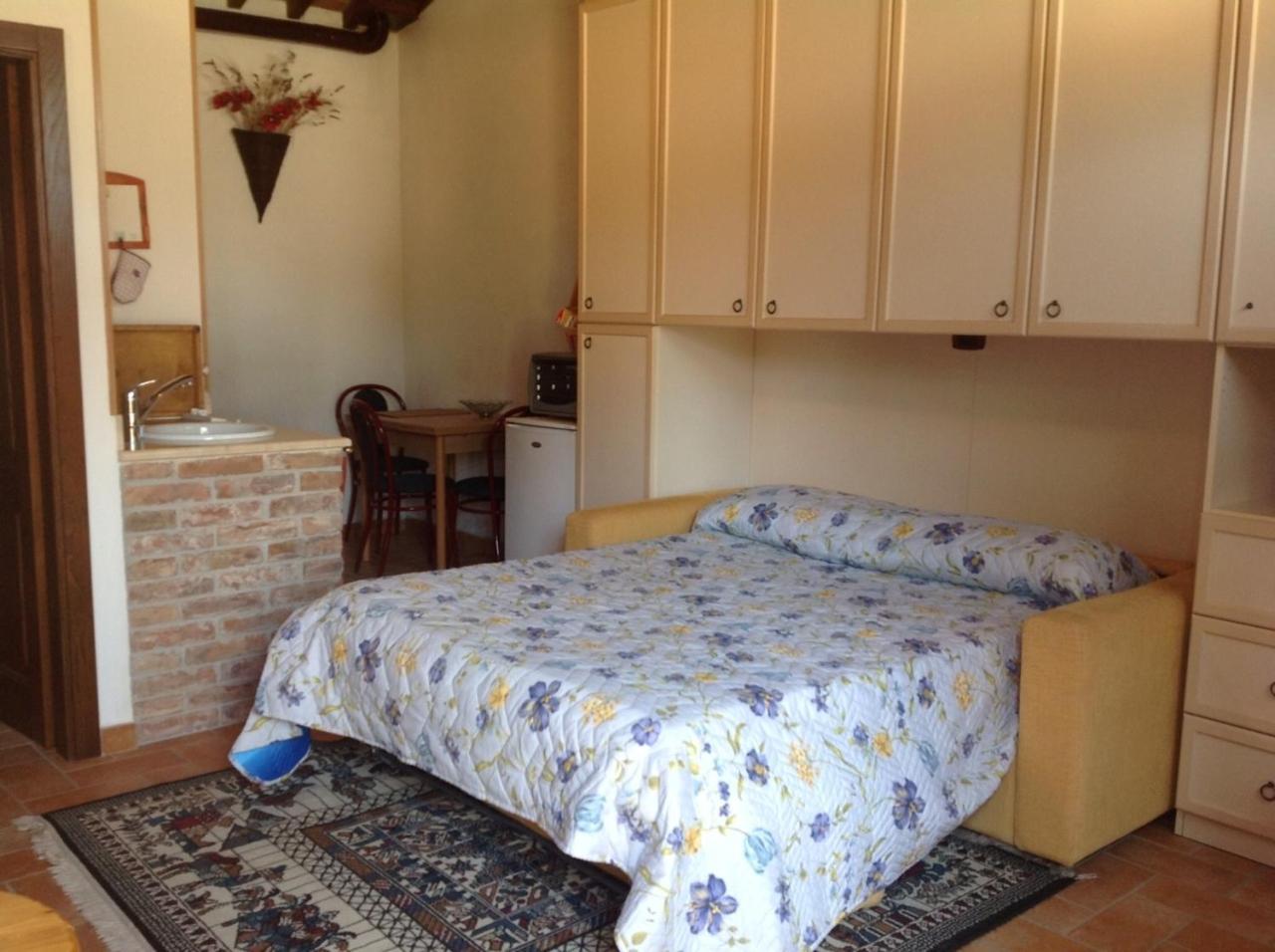 Agriturismo La Collina Sienne Extérieur photo