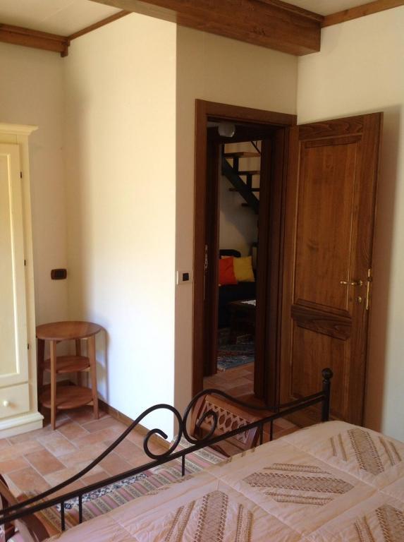 Agriturismo La Collina Sienne Chambre photo