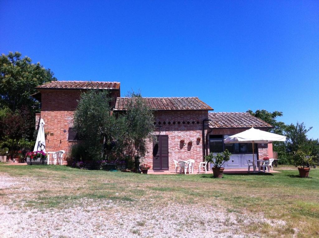 Agriturismo La Collina Sienne Extérieur photo